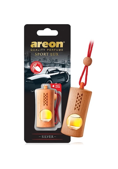 Areon Fresco On-off Sport Lux Silver Oto Araç Kokusu