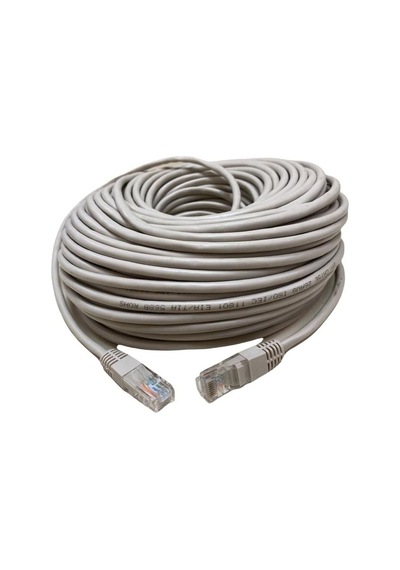 35 M 35 Metre Cat6 Internet Kablosu Ethernet Cat 6 Standart
