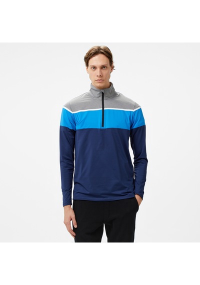 McKinley Mc Kinley Diego Iı Half Zipped Erkek Lacivert Üst 429260 Lacivert