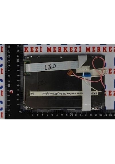 Sx14Q009 Lcd Ekran