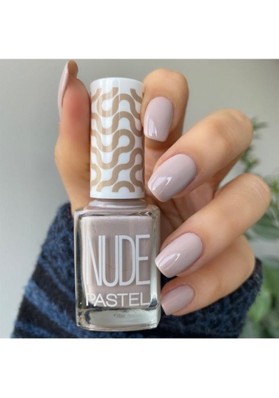 Pastel 4’lü Oje Seti Nude Bride 751 Nude Rose 752 Nude Kind 762 Nude Mauve Pink 767 Nail Polish