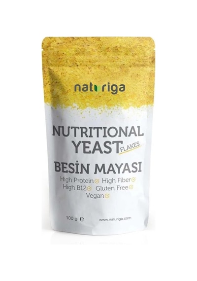 Naturiga Besin Mayası 100 G