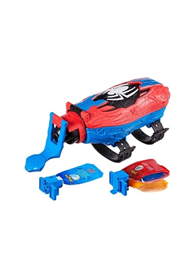 Hasbro F8734 Spıderman Ağ Ve Su Fırlatıcı