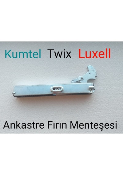 Kumtel Uyumlu Luxell Twix Ankastre Fırın Kapak Menteşesi - 489036943