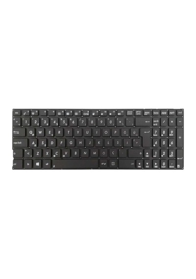 Asus X756ur X756ur-xx151dc Klavye Tuş Takımı Siyah Tr 47808592