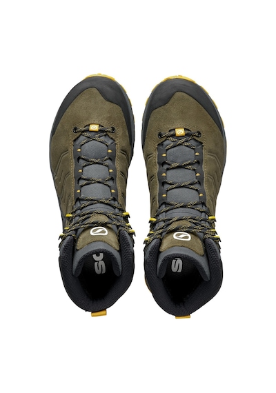 Scarpa Rush Trk Gore-tex Erkek Outdoor Bot 63143-200 M-mustard Çok Renkli