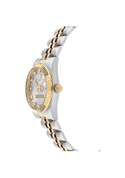 Philipp Plein Pwnfa0425 Kadın Kol Saati Metalik Gri - Rose Gold