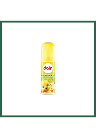 Bezos Bebek Kolonyası 150 Ml - Orman Esintisi Bzs01