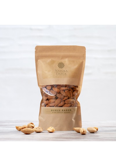 Natura Datça Nurlu Badem 500 G