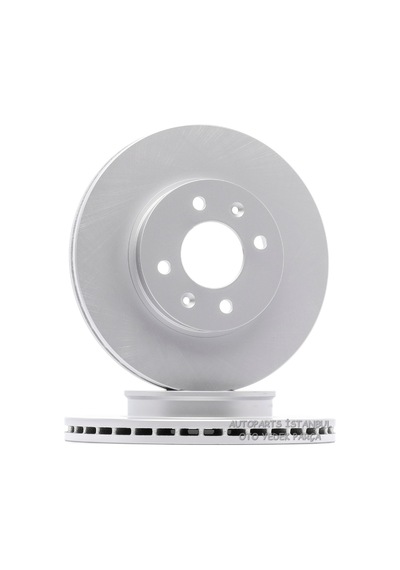 Ön Fren Diski 256mm Accent Blue 2011 Kıa Rio 2011 İ20 2015