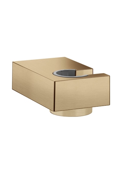 Hansgrohe Unıversal Dus Askısı Porter E Mat Bronz 28387140 Diğer