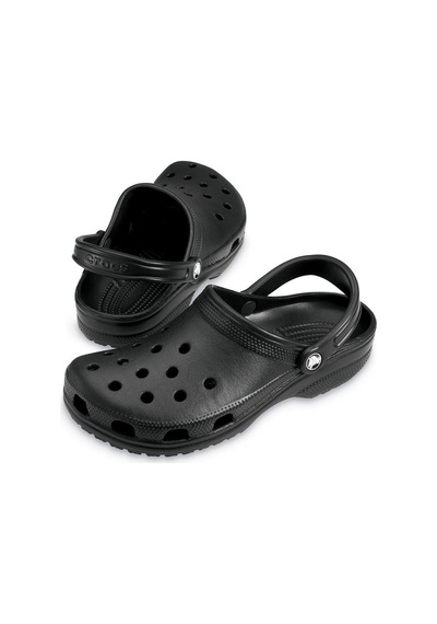 Crocs Classic Clog Erkek Terlik Croc10001e01001 Siyah