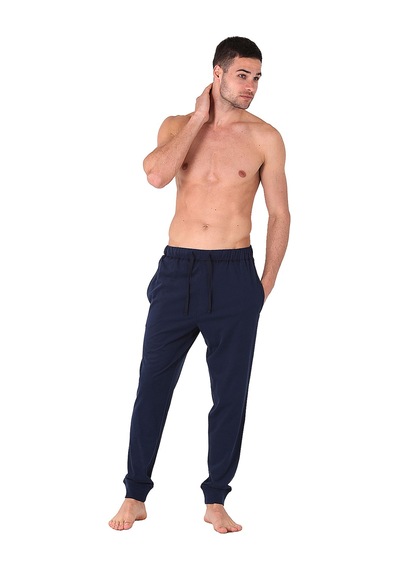 D's Damat Basic Pantolon Lacivert Çok Renkli