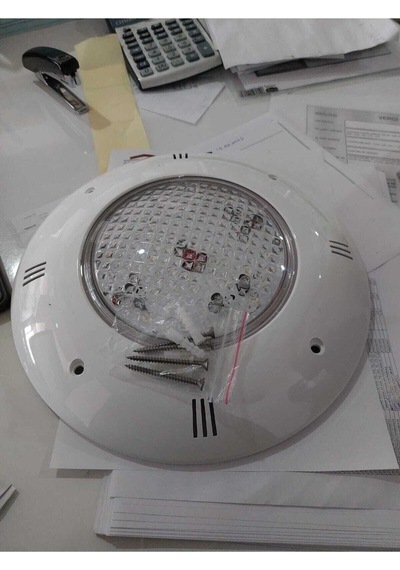 Havuz Lambası 32 Watt Sıva Üstü Aydınlatma Armatürü Beyaz 15240825