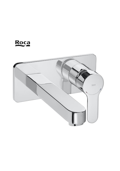 Roca L20 Ankastre Lavabo Bataryası Duş Seti A5A3L09C00