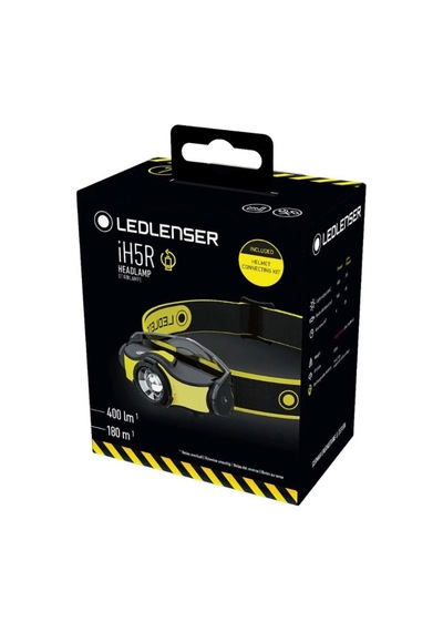 Ledlenser İh5r Kafa Feneri Sarı