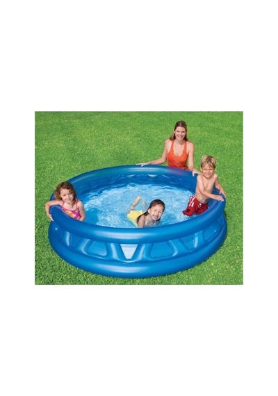 Ih58431 Kolezyum Havuz 188x46 Cm -vrd Açık Mavi