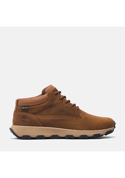 Timberland Winsor Park Mid Lace Up Gtx Erkek Sneakers-31932 Kahverengi