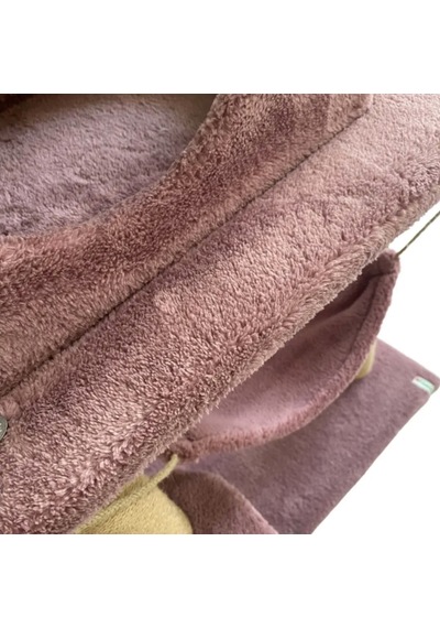 Reyo Pet S9 Kedi Tırmalama Kulesi Platformlu 124 Cm Gül Kurusu