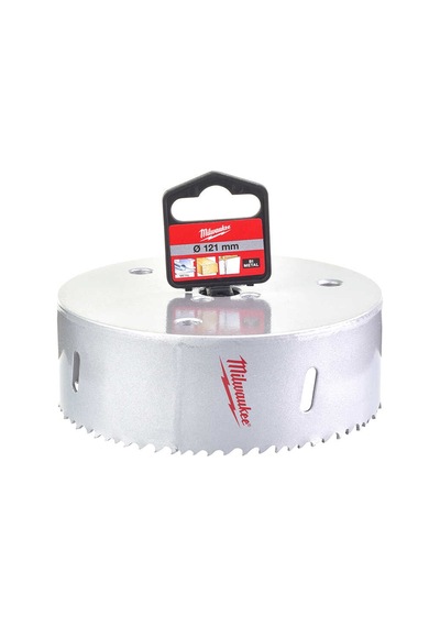Milwaukee 121 Mm Contractor Bi-metal Panç