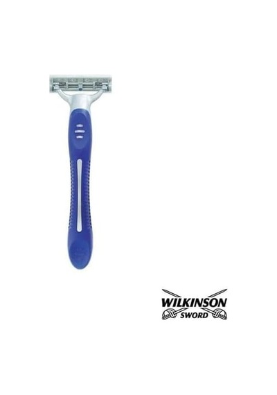 Wilkinson Extra 3 Essentials Kayganlaştırıcı Bantlı Tıraş Bıçağı 3 Bıcaklı Kullan At Tıraş Bıcağı