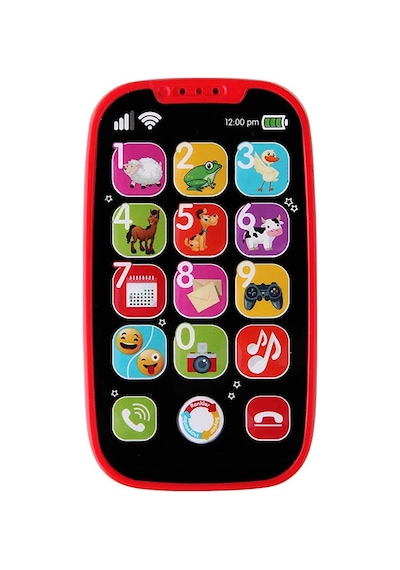 Lc Eğitici Telefon 3 Adet