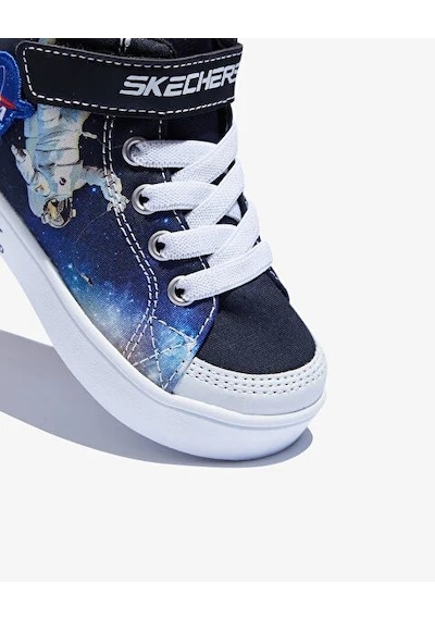 Skechers Pro Küçük Erkek Bebek Siyah Bot 405660n 405660n Bkmt Çok Renkli