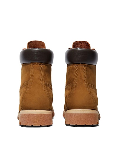 Timberland Tımberland Premıum 6 Inch Lace Up Waterp Kadın Outdoor Botu Tb172066ebl1 Kahverengi