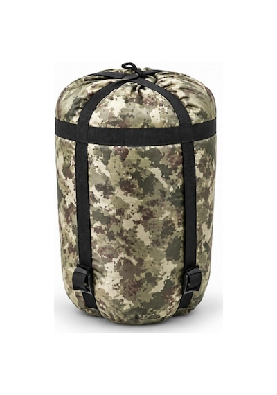 Kamp Uyku Tulumu - Army - Dijital Kamuflaj - Extreme -30c - Savage Ys-530 Diğer