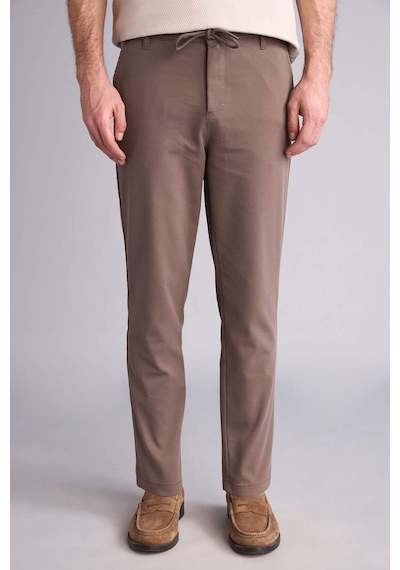 Defacto Tapered Fıt Pantolon H5550ax26spbn571 Kahve-bn571