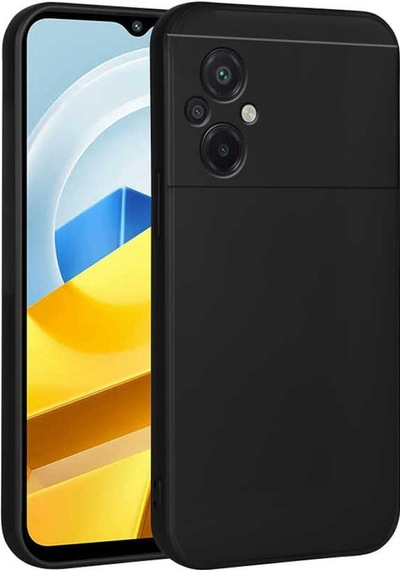 Xiaomi Poco M5 Kilif Soft Mat Premier Case Kapak 566390505