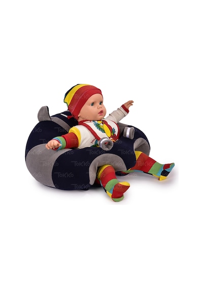 Bebek Bebe Yatmaz Oturma Destek Minder-Bebek Oturağı Bebeyatmaz40