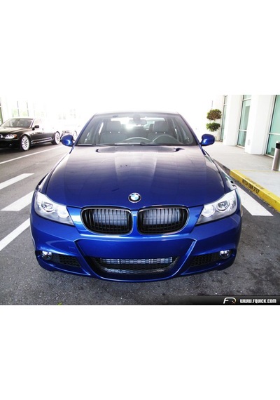 Bmw 3 Seri E90 2005-2011 Arası M Tampon Uyumlu Sis Farı İthal
