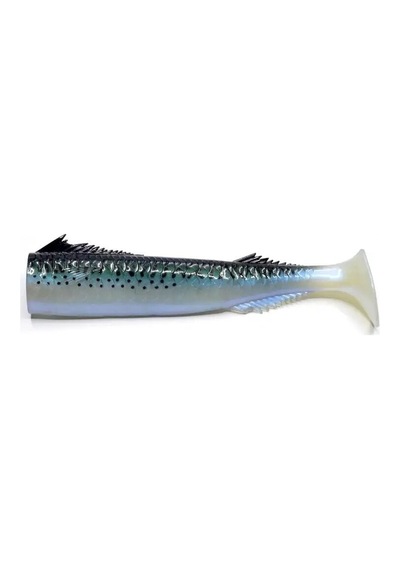 Jigging Ala Carta Real Fish 150gr. Caballa Yedekli Silikon Yem