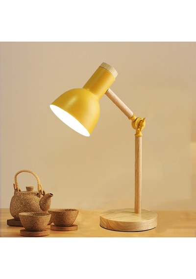 Simaavize Nordic Wood Masa Lambası(549287945)