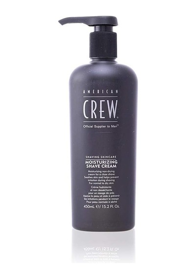 American Crew Moisturizing Shave Cream Tıraş Kremi 450ml