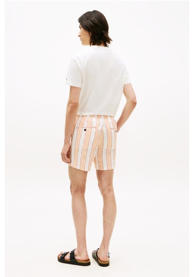 Tommy Hilfiger Dover 8 Inc Swim Shop Turuncu Erkek Şort-16122