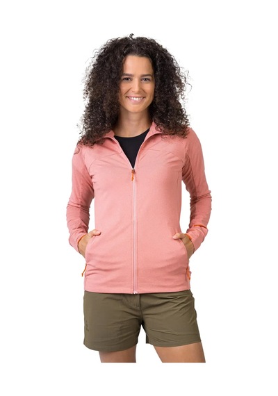 Hannah Eli Hoody Kadın Sweatshirt 10040836hhx.01 Rmel Rosette Mel Pembe