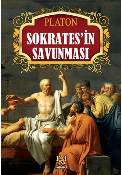 Sokrates'in Savunması - Platon - Panama Yayıncılık