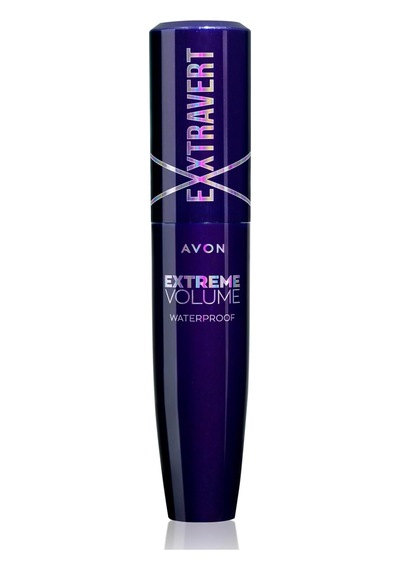 Tr Exxtravert Extreme Suya Dayanıklı Volume Maskara Brown Black Genel