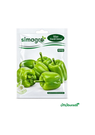 Simagro Kandil Dolma Biber Tohumu 10 G