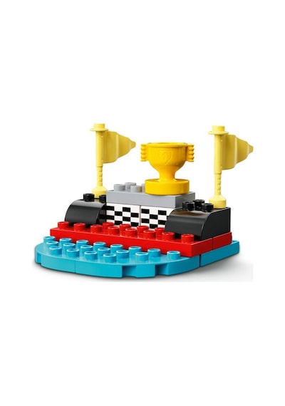 LEGO® Duplo 10947 Yarış Arabaları 44 Parça