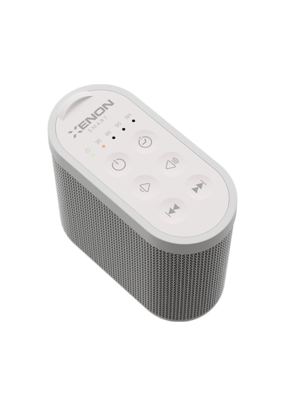 Xenon Smart Beyaz Gürültü Makinesi | 21 Sesli, Akıllı Zamanlayıcılı, Bebek ve Yetişkin Uyumlu, Uyku Arkadaşı (X6230)