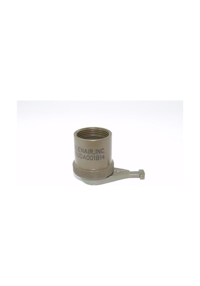 Glenair 450da001b14 Gerilim