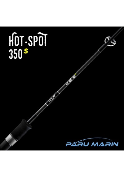 Höwk Hot Spot 350s, 190cm Max 350 Gr. Tetiksiz Jigging Kamış