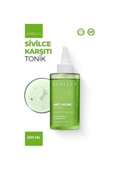 Salisilik Asit Tonik 200 Ml