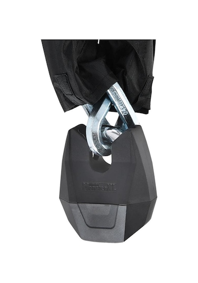 Oxford Motosiklet Monsterxl Zincir Kilit 14.5mmx1.2m Of19