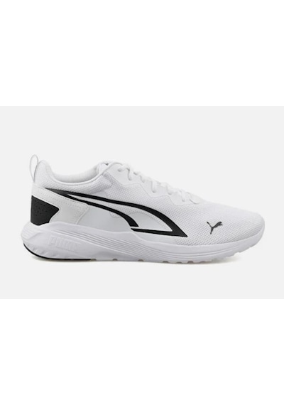 Puma All Day Active Beyaz Koşu Spor Ayakkabısı 38626904 001