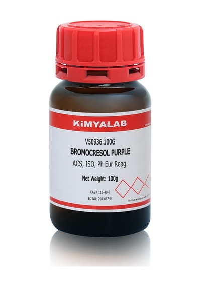 Kimyalab Brom Krezol Moru İndikatör 100 G