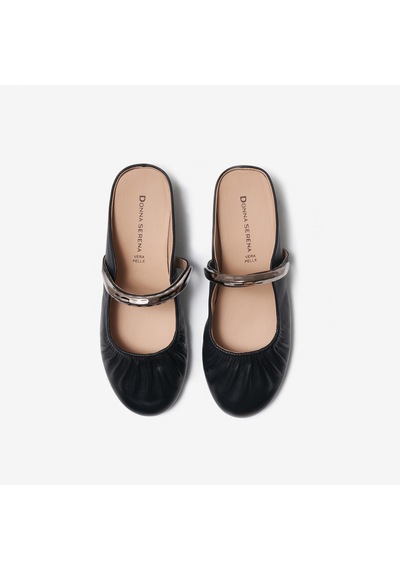 Nero Black Sandalet Kadın 1f6069dp Donna Serena T. 6069dp siyah
